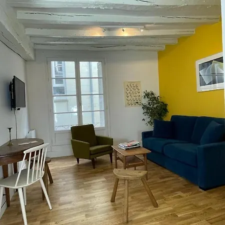 Apartment Magnifique Refait A Neuf Vieux *